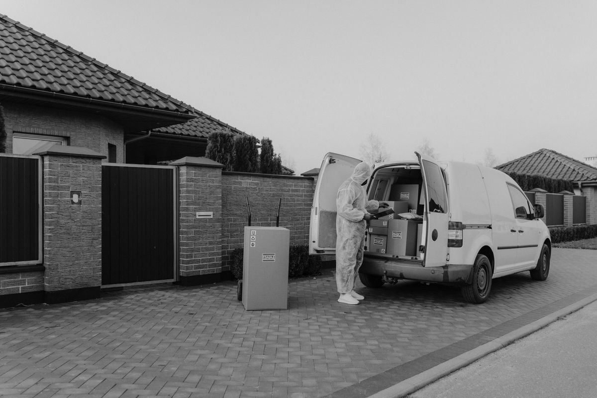 Altas y bajas de luz, agua y gas al hacer una mudanza en Barcelona